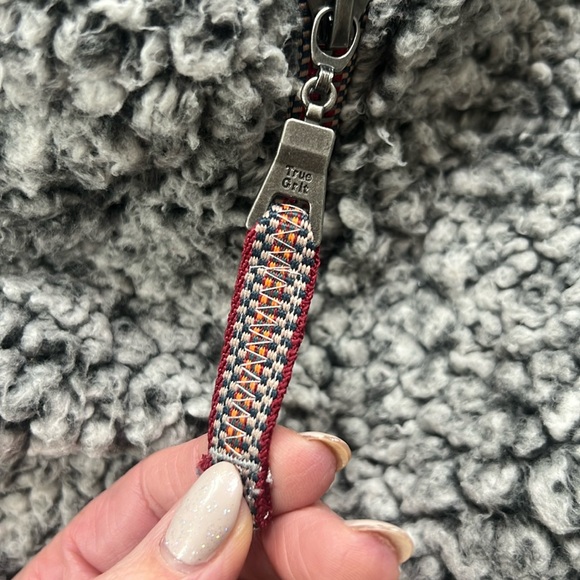 True Grit Unisex Pullover - Picture 5 of 5